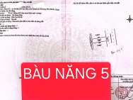 BÁN ĐẤT BÀU NĂNG 5 – GẦN BIỂN – SÁT TRỤC LÝ THÁI TÔNG