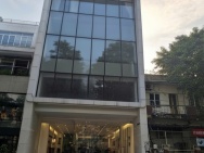 Cho thuê nhà, 108m2- 5T, Nguyễn Chánh, Trung Yên, Trung Kính -40 tr