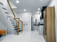 NHÀ MỚI TIÂN BÌNH – HẺM Ô TÔ – CĂN GÓC 2 MẶT THOÁNG – LẠC LONG QUÂN