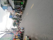 Bán nhà Măt Tiền  Q.12 Đông Hưng Thuận 2, DT 389m2, 6PN, 2 tầng, 22