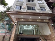 Cho thuê nhà, 155m2- 8T, Nguyễn Trường Tộ, Hàng Than, Trấn Vũ -62 tr