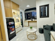 Nhà Thượng  Cát - Thang Máy - Oto - Kinh Doanh - 40m2 x 5t Giá chỉ