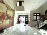 Bán nhà hẻm Q.12, đường Đông Hưng Thuận 42. DT 120m2, 4 tầng, 6PN,