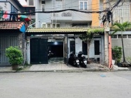 Bán nhà Hẻm Dương Quảng Hàm P17 Gò Vấp, 105m2, 5 Tầng, 17PN khai