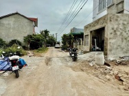 LÔ GÓC HIẾM 66.3M² – ĐƯỜNG 7.5M TRUNG TÂM HẢI THÀNH 2 – GIÁ 2.1X TỶ