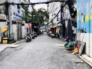 Hàng Hiếm Q1 - HXH tránh - 7 tầng BTCT - Dòng tiền gần 60tr/tháng