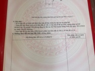 Bán đất xóm Gà Cổ Loa - 80m2 - đường thông ô tô