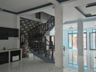 Bán nhà KDC Conic - 4 tầng 8 phòng master - SHR hoàn công đủ -