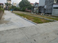 BÁN ĐẤT TỔ 10 (ẤP TRE, XÃ QUANG MINH, HN) - NGÕ THÔNG, ÔTÔ VÀO ĐẤT,