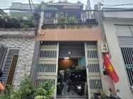 Bán nhà Tan thoi Hiep q12 [ 3,6 x20 ] nhỉnh 4 tỷ