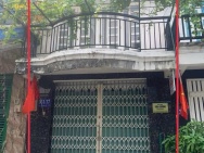 BÁN NHÀ NGAY CẦU GIAO KHẨU HÀ HUY GIÁP – TIỀM NĂNG XÂY 5–6 TẦNG