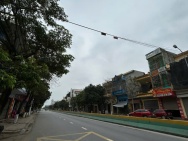 chủ ngột thở cần bán nhanh lô đất mặt đường Long Hưng gần chợ đầu