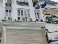 Cho thuê nhà, 110m2_ 5.5T; Lạc Long Quân, Võ Chí Công, Tây Hồ -39 tr