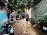 40M2 (4 x 14)–Giá 3.839 Tỷ Thương Lượng-Nhà Cũ 2Tầng Tây Thạnh Tân