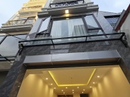 Bán nhà thạch bàn, 45m x 6T gara thang máy kinh doanh nhỏ, giá chỉ