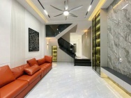 Siêu phẩm 2 mặt tiền Song Hành Quận 12 đường 16m 3 tầng BTCT sát