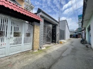 Bán nhanh nhà xưởng Nguyễn Văn Qúa q12[   7.5 x29 ] giá 8,6 tỷ hem
