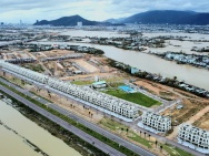 Bán Đất khu đô thị Quy Nhơn ICONIC 80m2. 2 tỷ 2