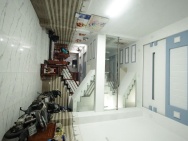 MẶT TIỀN KINH DOANH –  NGANG 5M – 5 TẦNG BTCT -NHÍC 12 TỶ