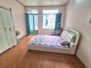 BÁN NHÀ KHU VIP TÂN BÌNH HẺM XE HƠI 1 TRỤC SÁT MẶT TIỀN CMT8 2 TẦNG