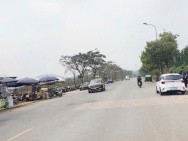 Bán gấp lô đất vị trí đẹp xây trọ sát Quốc lộ 21