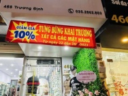 Sang nhượng shop quần áo nam ở Trương Định, Hai Bà Trưng