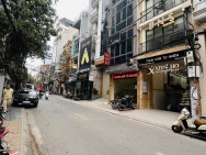 TOÀ NHÀ CĂN HỘ DỊCH VỤ 8 TẦNG THANG MÁY - 15 PHÒNG FULL NỘI THẤT