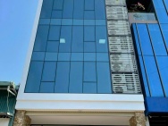 Cho thuê nhà, 114m2- 6T, Hoàng Cầu, La Thành, Đặng Tiến Đông -37 tr