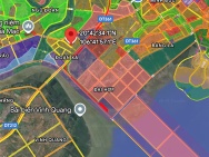 LÔ RỘNG 92.5M² + 65.4M² VƯỜN – GIÁ 1.8XX TỶ – ĐƯỜNG 5M ĐOÀN XÁ 