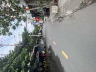 Bán nhà 4 tầng Măt Tiền  Tân Thới Nhất 17,PTTN  Q.12. DT 72m2