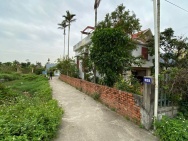 Chủ cần tiền bán gấp lô đất 117,5m2 tại TDP Đề Thám, Nam Đồ Sơn -