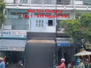 BÁN CHUNG CƯ TẦNG 1 + LỬNG QUẬN 5 – DIỆN TÍCH 103M² – 3 PHÒNG NGỦ