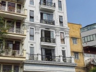 Cho thuê nhà, THANG MÁY, 107m2_ 6T; Lạc Long Quân, Võ Chí Công -45