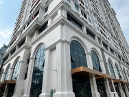 CHO THUÊ NHÀ NGUYÊN CĂN 3 TẦNG – LÔ GÓC Shophouse Eden Garden (TP.