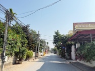 Mặt đường sông He Dương Kinh 81m²  Giá hiếm khu ven VIN, phù hợp