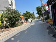 Đất mặt đường chợ Hợp Đức giá 3x tr/m² – Kinh doanh sầm uất – Thanh