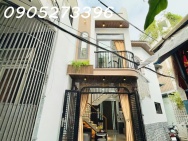 NHÀ 1/ ĐƯỜNG NGUYỄN DUY CUNG - 28M - 2 TẦNG - 2PN - GIÁ CHỈ 3.55 TỶ