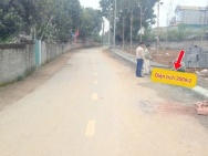 Bán gấp trong tuần đất thổ cư sát QL21 sổ đỏ sẵn sàng