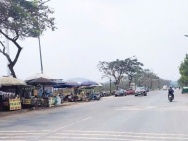 Bán đất tặng tiền cận Đường sắt đô thị mặt tiền rộng sát Đại học