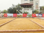 Cần Tiền Gấp 2 Lô Đất Full Thổ Cư Sát Khu Công Nghệ Cao, Gần Quốc