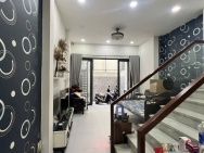 Quận 10 - Nguyễn Duy Dương - Sát Mặt tiền - 56m2 - 4 tầng - 8.8 tỷ