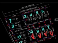 Giá quanh 1 tỷ  4 lô đất hiếm Trung Nghĩa 2 – Nam Đồ Sơn  Đường