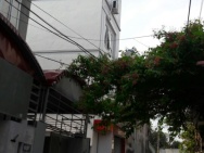 Chính chủ bán nhà 5 tầng ngõ Đồng Tâm, thôn Thuỵ Hương - Phú Cường, 144m2 full sổ đỏ, đư