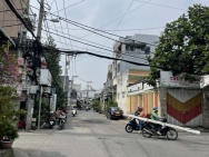 Bán nhà măt tiền , đường Nguyễn Thành Vĩnh P TMT Q12, 36m2, 2 tầng,