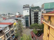 Bán Nhà Mặt Phố Kim Mã Thượng Ba Đình 76m², 6 Tầng Thang Máy, Kinh