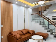 bán nhà 3 tầng mới trung tâm kì bá cách phan bá vành 10m, có thể