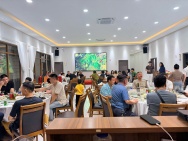 SANG NHÀ HÀNG CAO CẤP CHÍNH CHỦ TẠI KHU DÂN CƯ CHÁNH NGHĨA, BÌNH