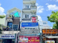 CỰC HOT – NHÀ 5 TẦNG MẶT TIỀN MAI VĂN VĨNH, Q7