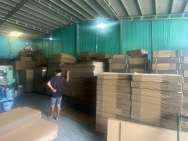 BÁN LÔ ĐẤT 2 MẶT TIỀN LỚN KÈM NHÀ XƯỞNG – DIỆN TÍCH 562,2 M² NGAY