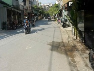 KHU VIP TÂN BÌNH – MẶT TIỀN NI SƯ HUỲNH LIÊN – ĐƯỜNG 10M – 3 TẦNG –